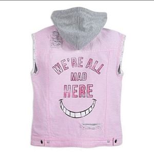 Disney Cheshire Cat Vest